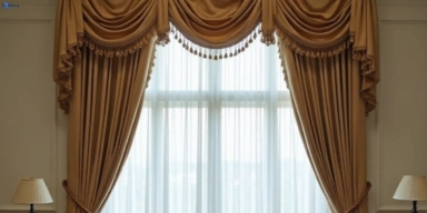 Steam cleaning heavy drapes on-site birtinya Matty Curtain Cleaning