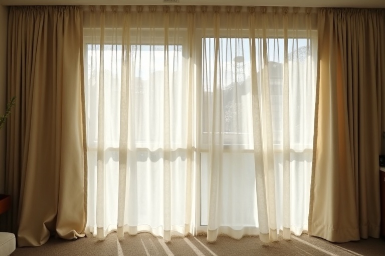 Before Professional Cleaning - Birtinya