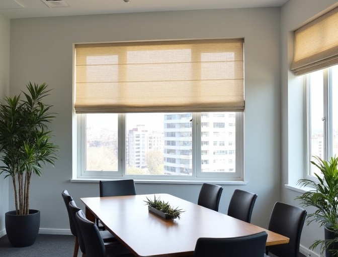 Birtinya Roman Blinds Cleaning
