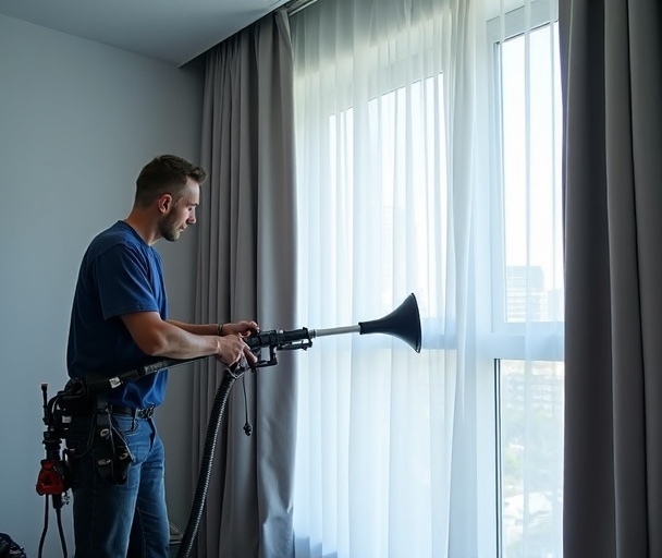 Birtinya Professional Cleaning Process