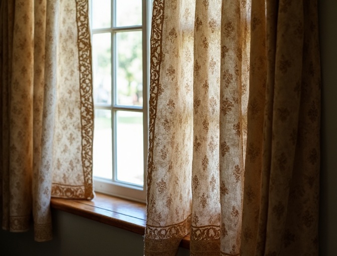 Birtinya Vintage Curtain Cleaning
